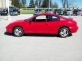2005 Victory Red Pontiac Sunfire Coupe  photo #12
