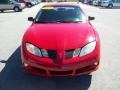 2005 Victory Red Pontiac Sunfire Coupe  photo #14