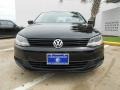Black - Jetta S Sedan Photo No. 2