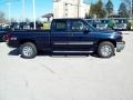 2005 Dark Blue Metallic Chevrolet Silverado 1500 LS Extended Cab 4x4  photo #3