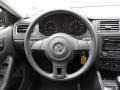 Black - Jetta S Sedan Photo No. 15