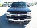 2005 Dark Blue Metallic Chevrolet Silverado 1500 LS Extended Cab 4x4  photo #15