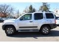 Silver Lightning Metallic - Xterra S 4x4 Photo No. 6