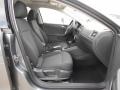 2012 Platinum Gray Metallic Volkswagen Jetta S Sedan  photo #12