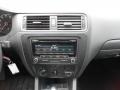 2012 Platinum Gray Metallic Volkswagen Jetta S Sedan  photo #16