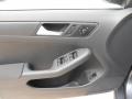 2012 Platinum Gray Metallic Volkswagen Jetta S Sedan  photo #19