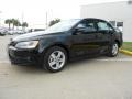 Black - Jetta TDI Sedan Photo No. 3