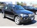 Black Sapphire Metallic - X5 xDrive48i Photo No. 3