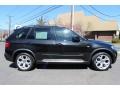 Black Sapphire Metallic - X5 xDrive48i Photo No. 4