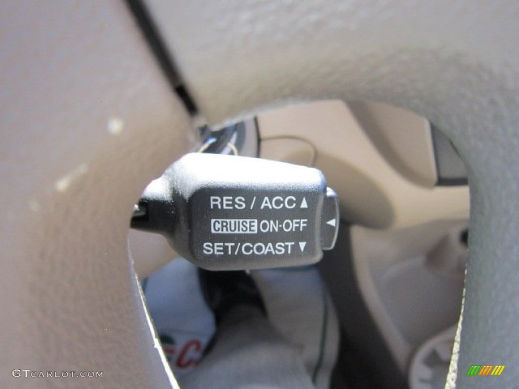 2008 Sportage LX - Smokey Brown Metallic / Beige photo #12