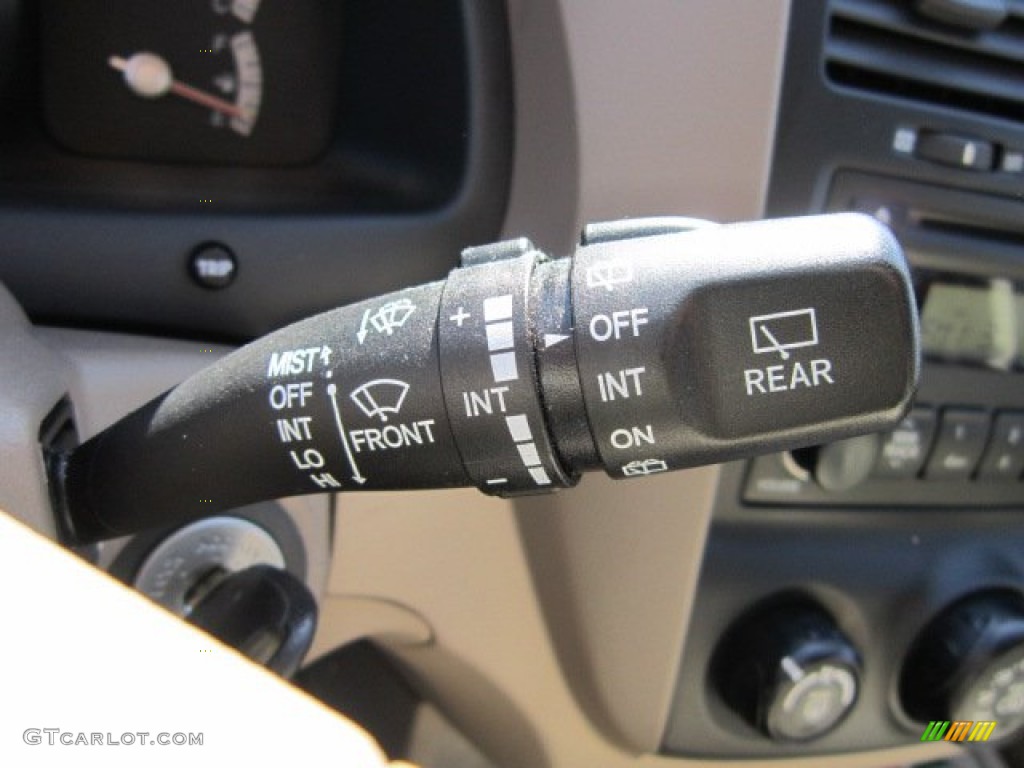 2008 Sportage LX - Smokey Brown Metallic / Beige photo #14