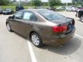 Toffee Brown Metallic - Jetta S Sedan Photo No. 5