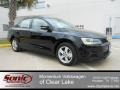 Black - Jetta TDI Sedan Photo No. 1