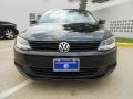 Black - Jetta TDI Sedan Photo No. 2