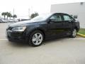 Black - Jetta TDI Sedan Photo No. 3