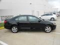 Black - Jetta TDI Sedan Photo No. 8
