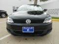 Black - Jetta SE Sedan Photo No. 2