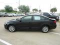 Black - Jetta SE Sedan Photo No. 4