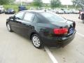 Black - Jetta SE Sedan Photo No. 5