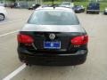 Black - Jetta SE Sedan Photo No. 6