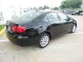Black - Jetta SE Sedan Photo No. 7