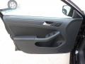 Black - Jetta SE Sedan Photo No. 10