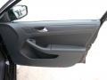 Black - Jetta SE Sedan Photo No. 12