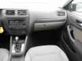 2012 Volkswagen Jetta Latte Macchiato Interior Dashboard Photo