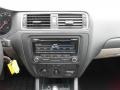 2012 Volkswagen Jetta Latte Macchiato Interior Controls Photo