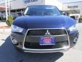Cosmic Blue Metallic - Outlander GT S AWD Photo No. 8