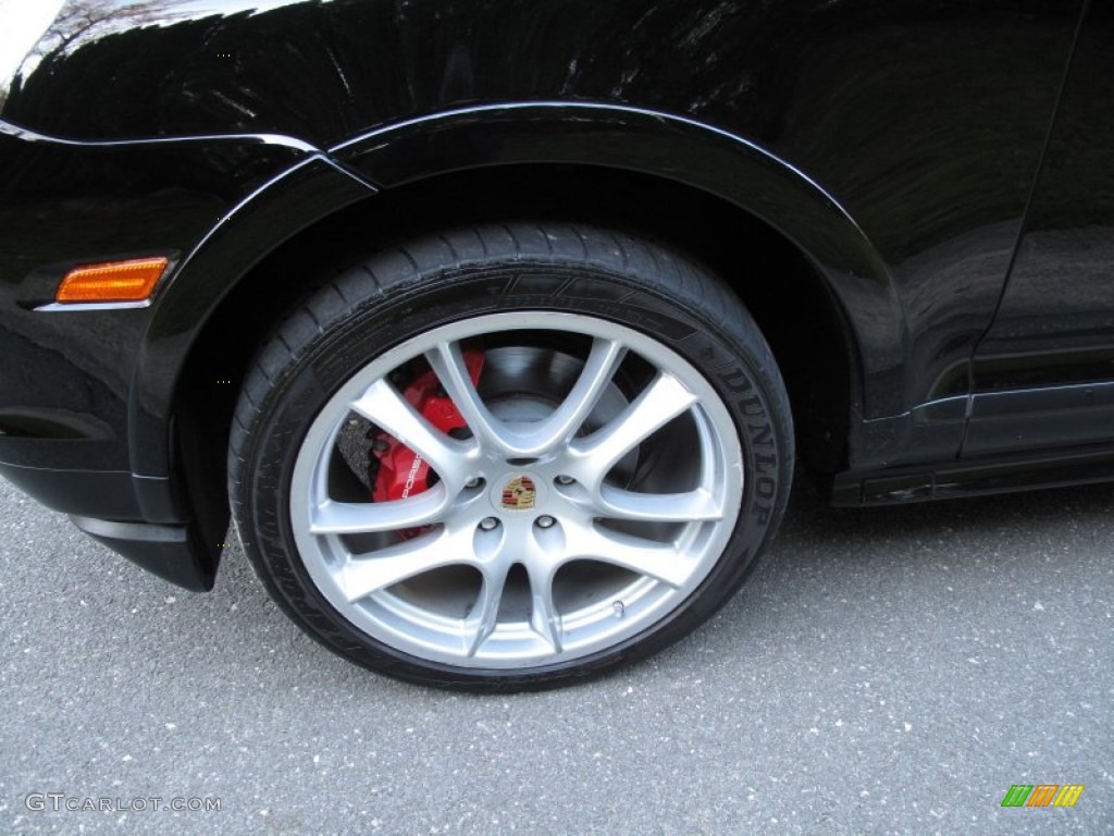 2008 Porsche Cayenne GTS Wheel Photo #63265409