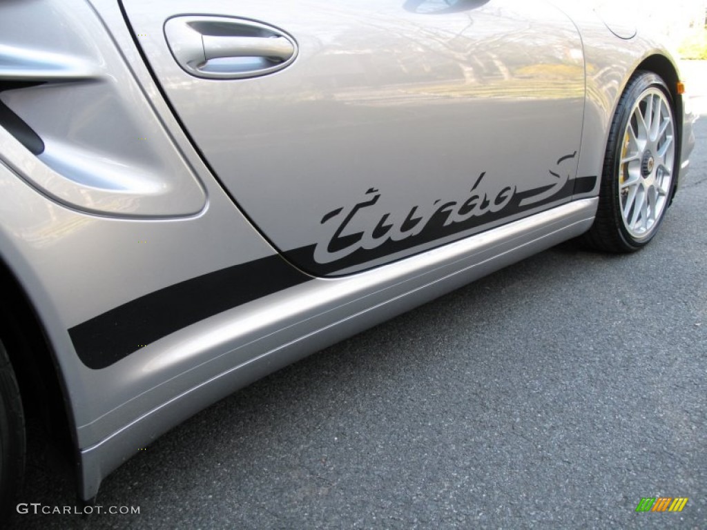 2011 Porsche 911 Turbo S Coupe turbo S graphics Photo #63265594