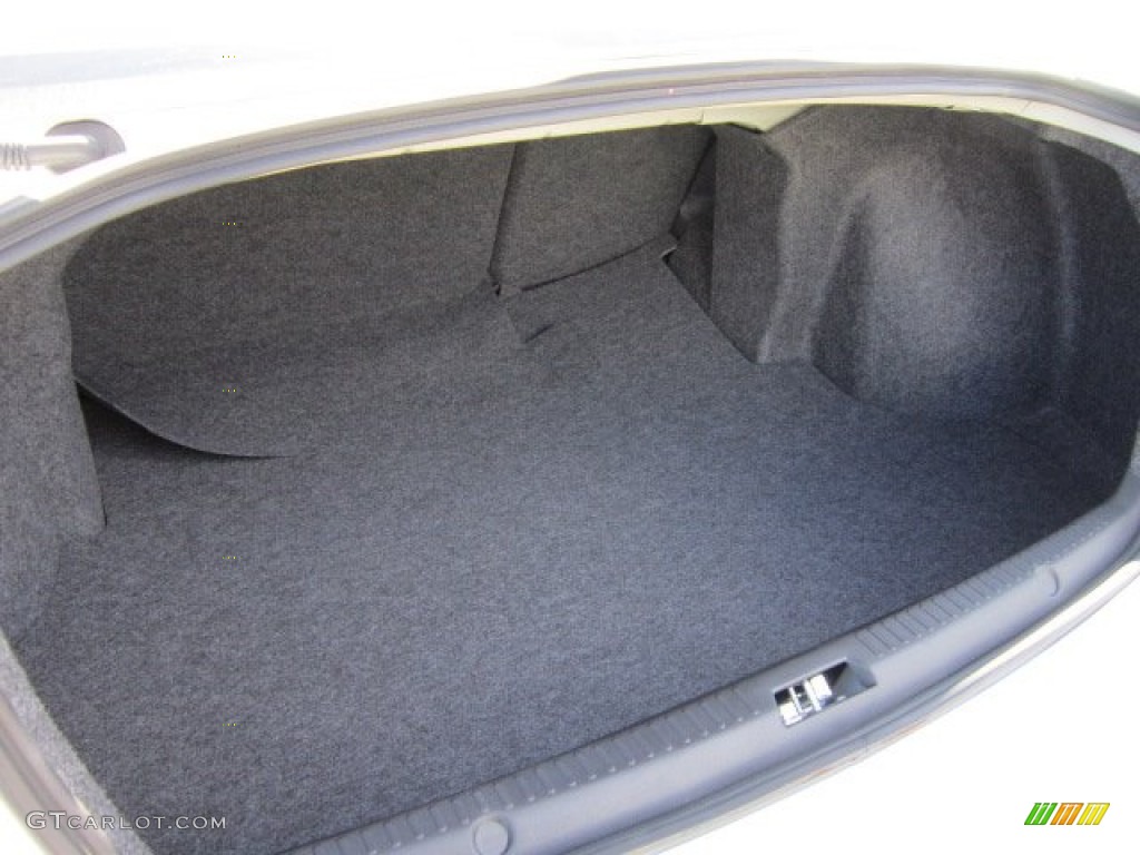 2012 Lancer ES - Wicked White / Black photo #18