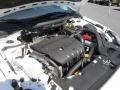 2012 Wicked White Mitsubishi Lancer ES  photo #22