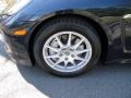 2010 Porsche Panamera 4S Wheel and Tire Photo
