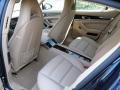 Luxor Beige 2010 Porsche Panamera 4S Interior Color