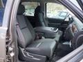 Ebony 2012 Chevrolet Suburban LS 4x4 Interior Color