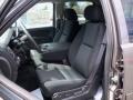 Ebony 2012 Chevrolet Suburban LS 4x4 Interior Color