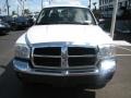 Bright White - Dakota SLT Club Cab Photo No. 3
