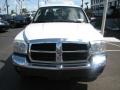 2005 Bright White Dodge Dakota SLT Club Cab  photo #3