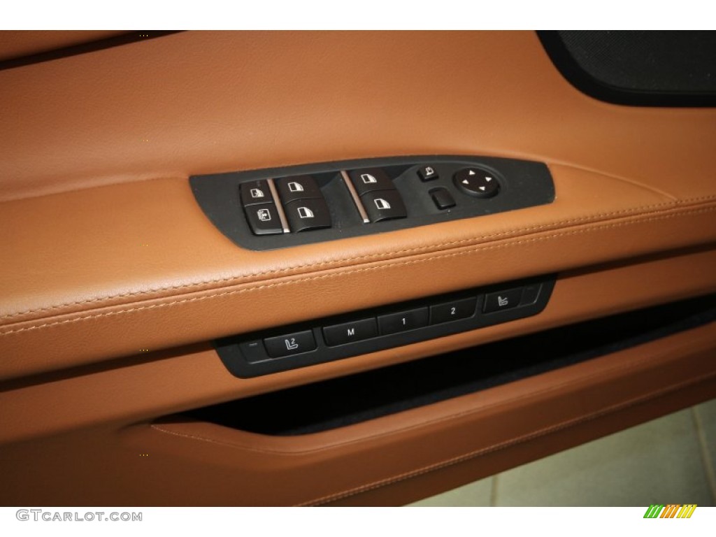 2010 BMW 7 Series 750Li Sedan Controls Photo #63266627