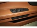 Amaro Brown Full Merino Leather Controls Photo for 2010 BMW 7 Series #63266627
