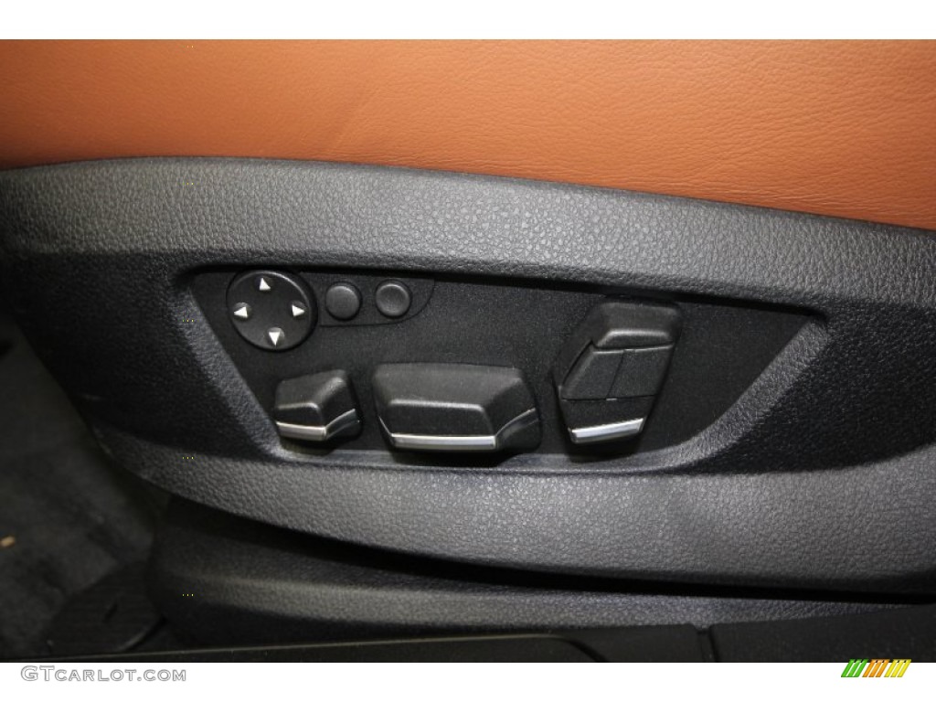 2010 BMW 7 Series 750Li Sedan Controls Photo #63266636
