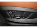 Amaro Brown Full Merino Leather Controls Photo for 2010 BMW 7 Series #63266636