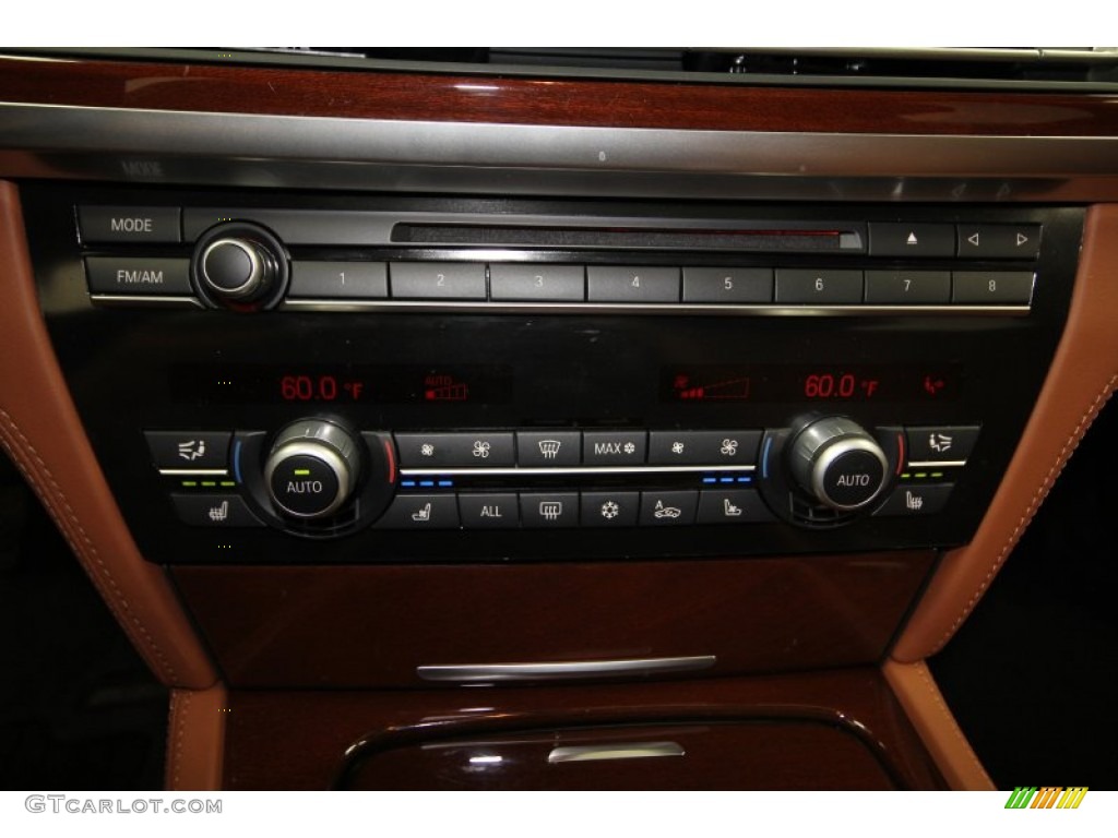 2010 BMW 7 Series 750Li Sedan Controls Photo #63266680