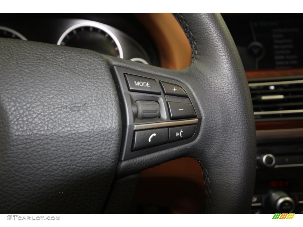 2010 BMW 7 Series 750Li Sedan Controls Photo #63266716