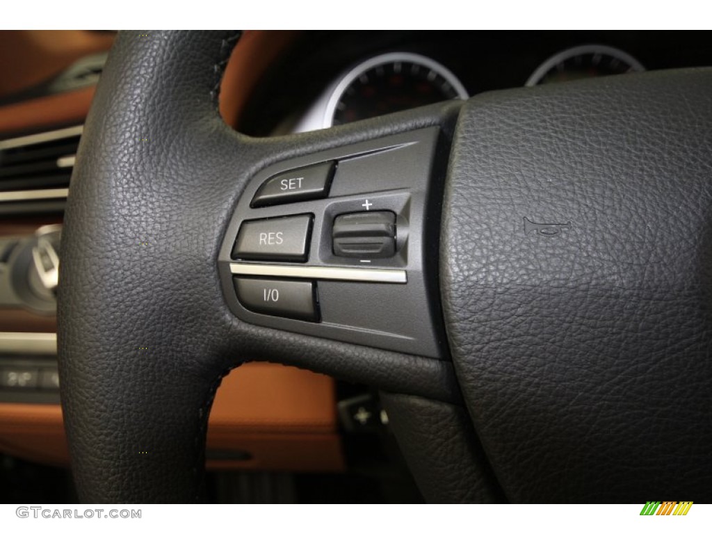 2010 BMW 7 Series 750Li Sedan Controls Photo #63266723