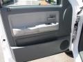 Bright White - Dakota SLT Club Cab Photo No. 17