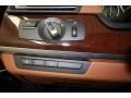 Amaro Brown Full Merino Leather Controls Photo for 2010 BMW 7 Series #63266731