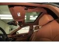 2010 BMW 7 Series Amaro Brown Full Merino Leather Interior Sunroof Photo